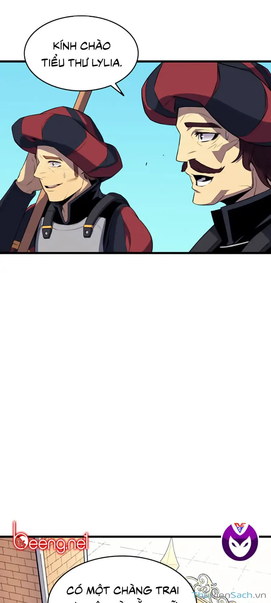 Truyện Tranh Sự Trở Lại Của Pháp Sư Vĩ Đại Sau 4000 Năm trang 5