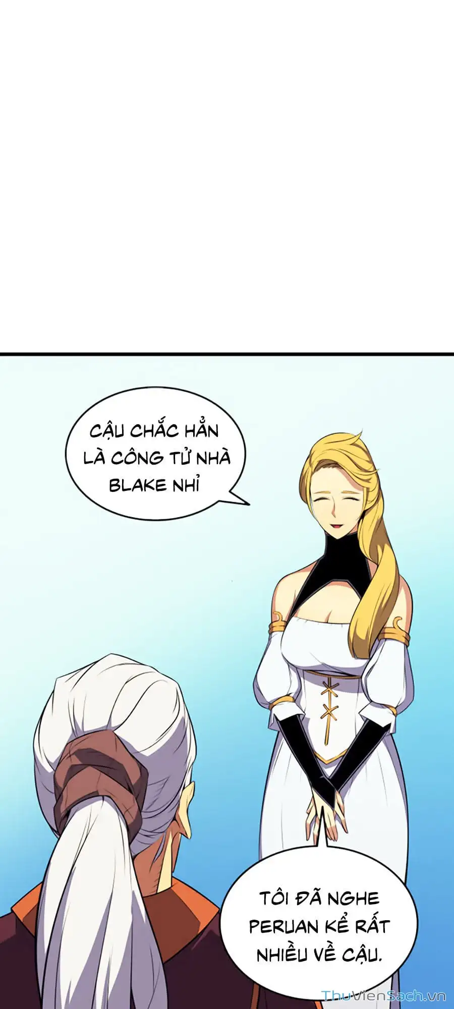 Truyện Tranh Sự Trở Lại Của Pháp Sư Vĩ Đại Sau 4000 Năm trang 5