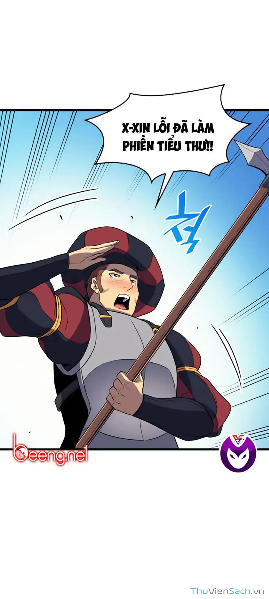 Truyện Tranh Sự Trở Lại Của Pháp Sư Vĩ Đại Sau 4000 Năm trang 5