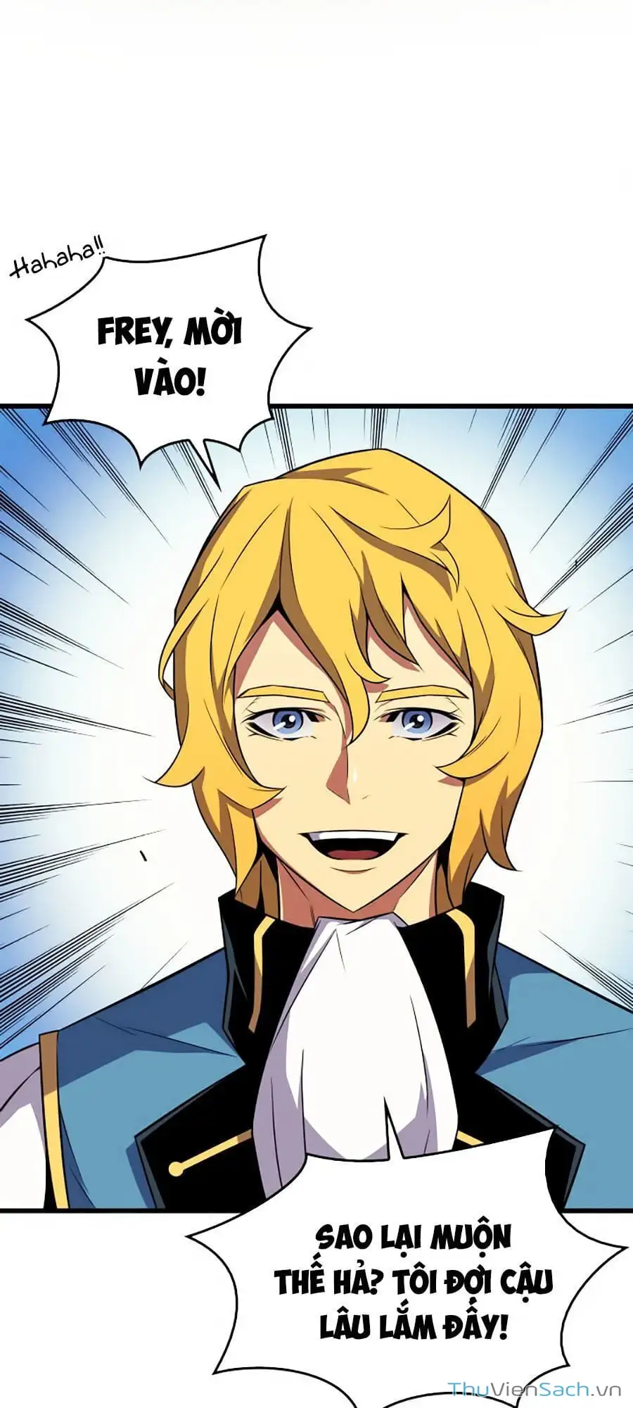 Truyện Tranh Sự Trở Lại Của Pháp Sư Vĩ Đại Sau 4000 Năm trang 5