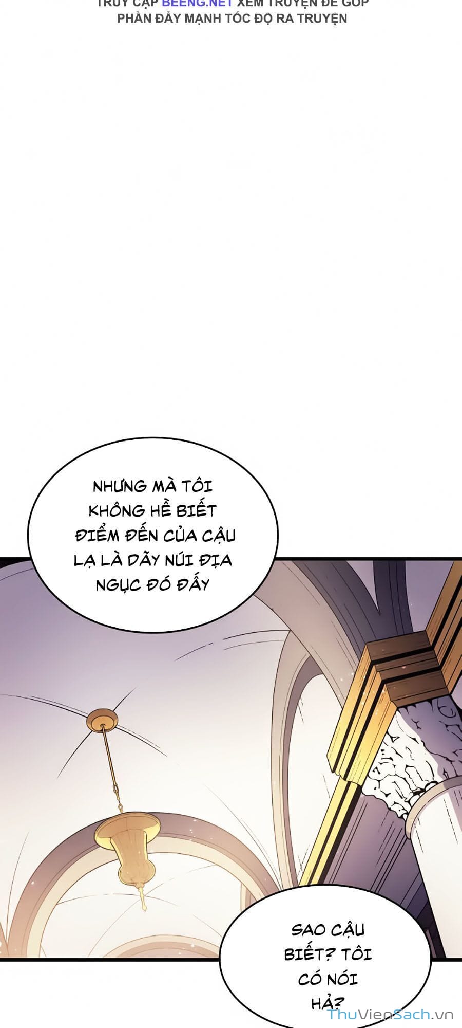 Truyện Tranh Sự Trở Lại Của Pháp Sư Vĩ Đại Sau 4000 Năm trang 5