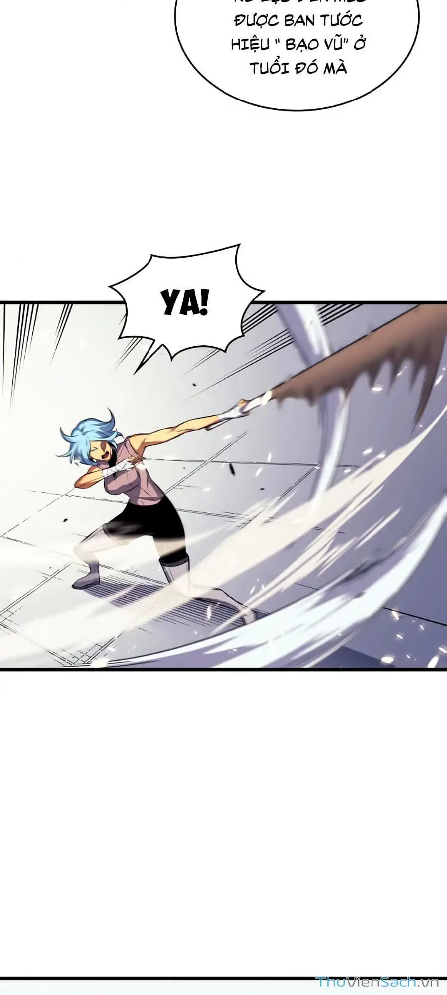 Truyện Tranh Sự Trở Lại Của Pháp Sư Vĩ Đại Sau 4000 Năm trang 5