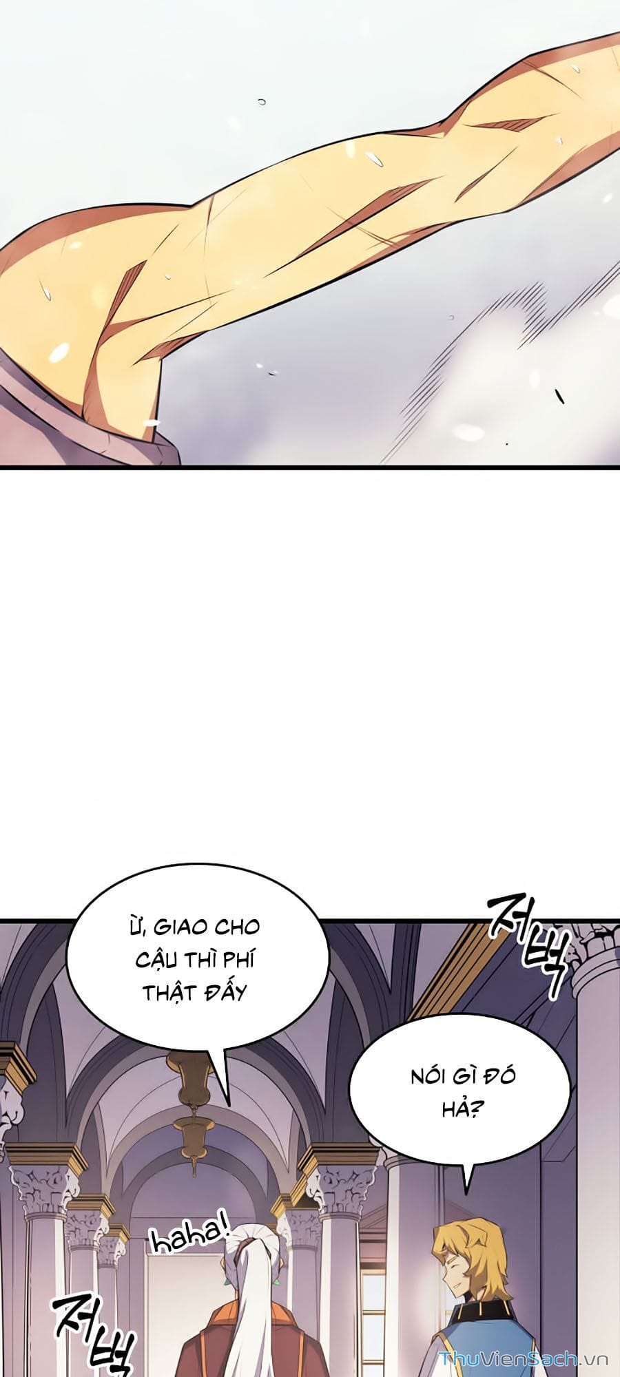 Truyện Tranh Sự Trở Lại Của Pháp Sư Vĩ Đại Sau 4000 Năm trang 5