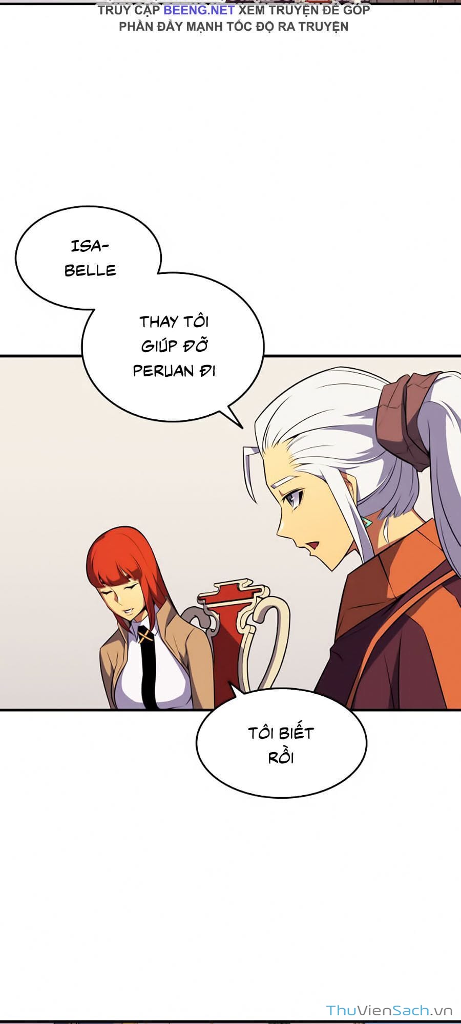 Truyện Tranh Sự Trở Lại Của Pháp Sư Vĩ Đại Sau 4000 Năm trang 5