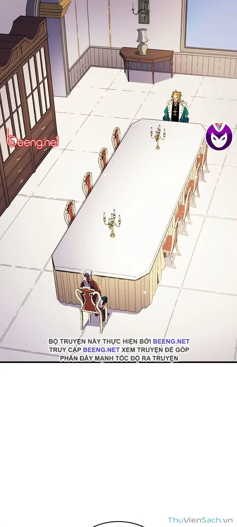 Truyện Tranh Sự Trở Lại Của Pháp Sư Vĩ Đại Sau 4000 Năm trang 5