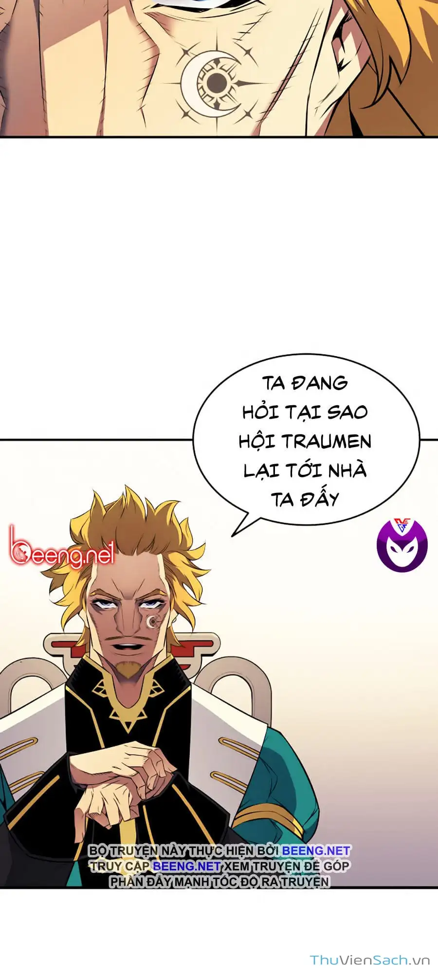 Truyện Tranh Sự Trở Lại Của Pháp Sư Vĩ Đại Sau 4000 Năm trang 5