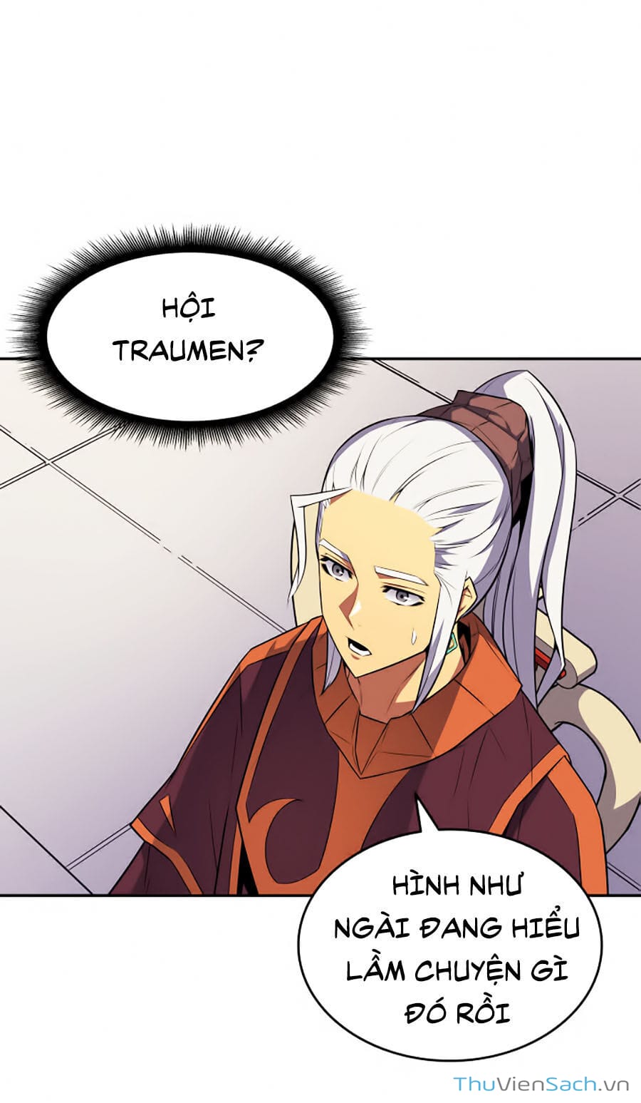 Truyện Tranh Sự Trở Lại Của Pháp Sư Vĩ Đại Sau 4000 Năm trang 5