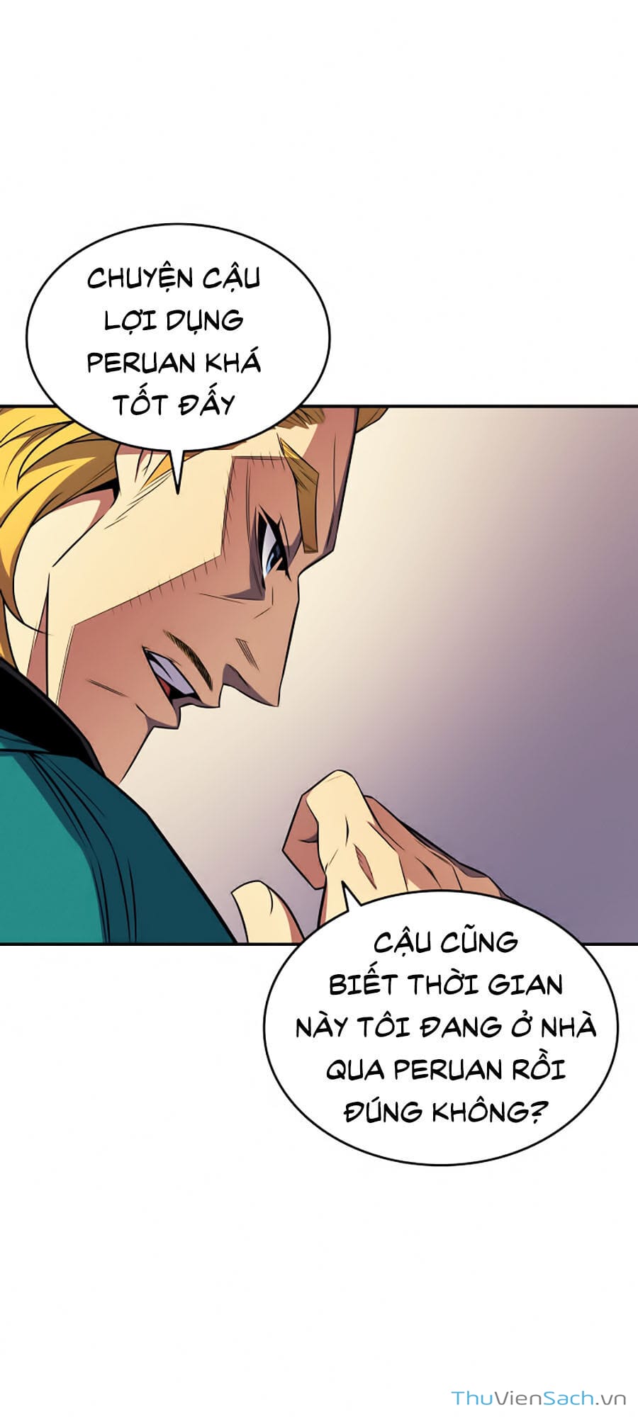 Truyện Tranh Sự Trở Lại Của Pháp Sư Vĩ Đại Sau 4000 Năm trang 5