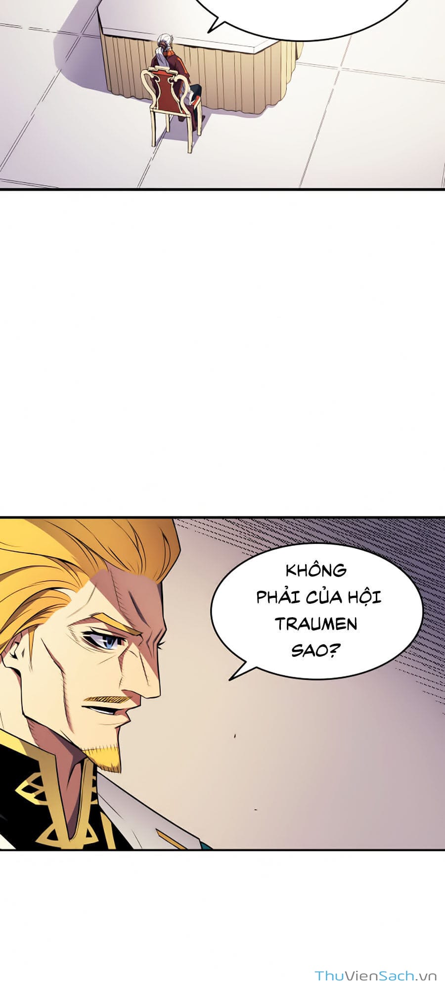 Truyện Tranh Sự Trở Lại Của Pháp Sư Vĩ Đại Sau 4000 Năm trang 5