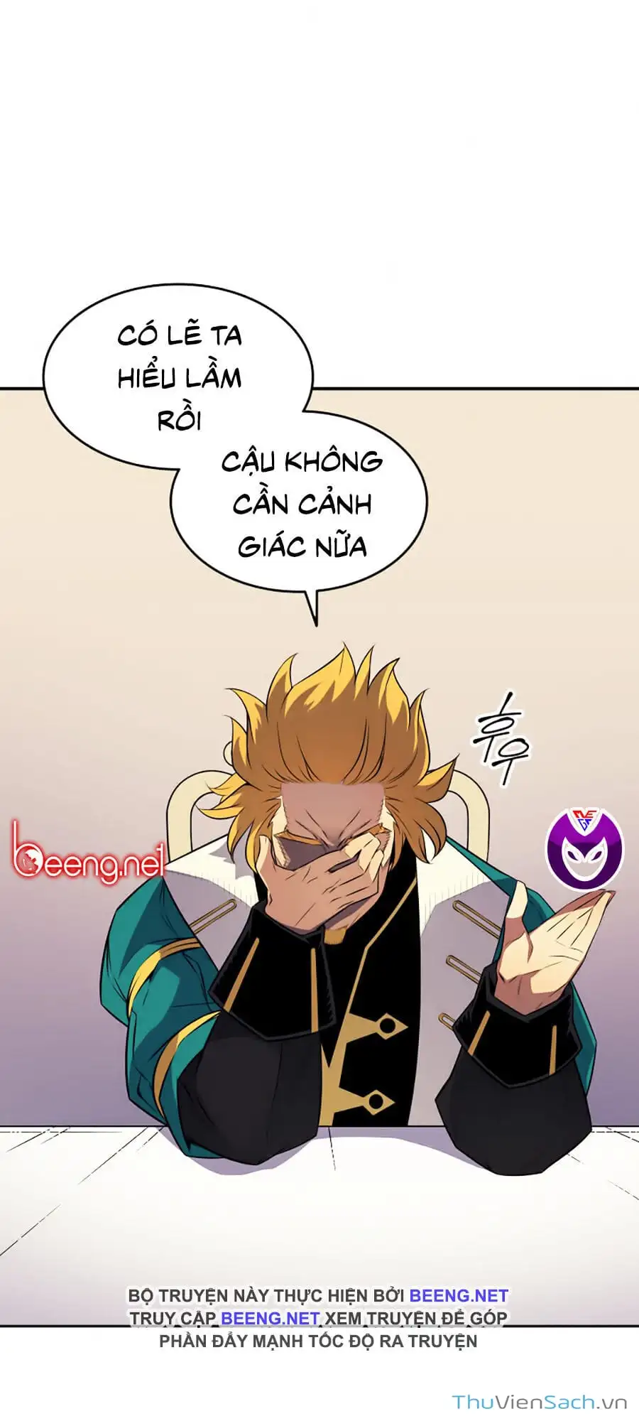 Truyện Tranh Sự Trở Lại Của Pháp Sư Vĩ Đại Sau 4000 Năm trang 5