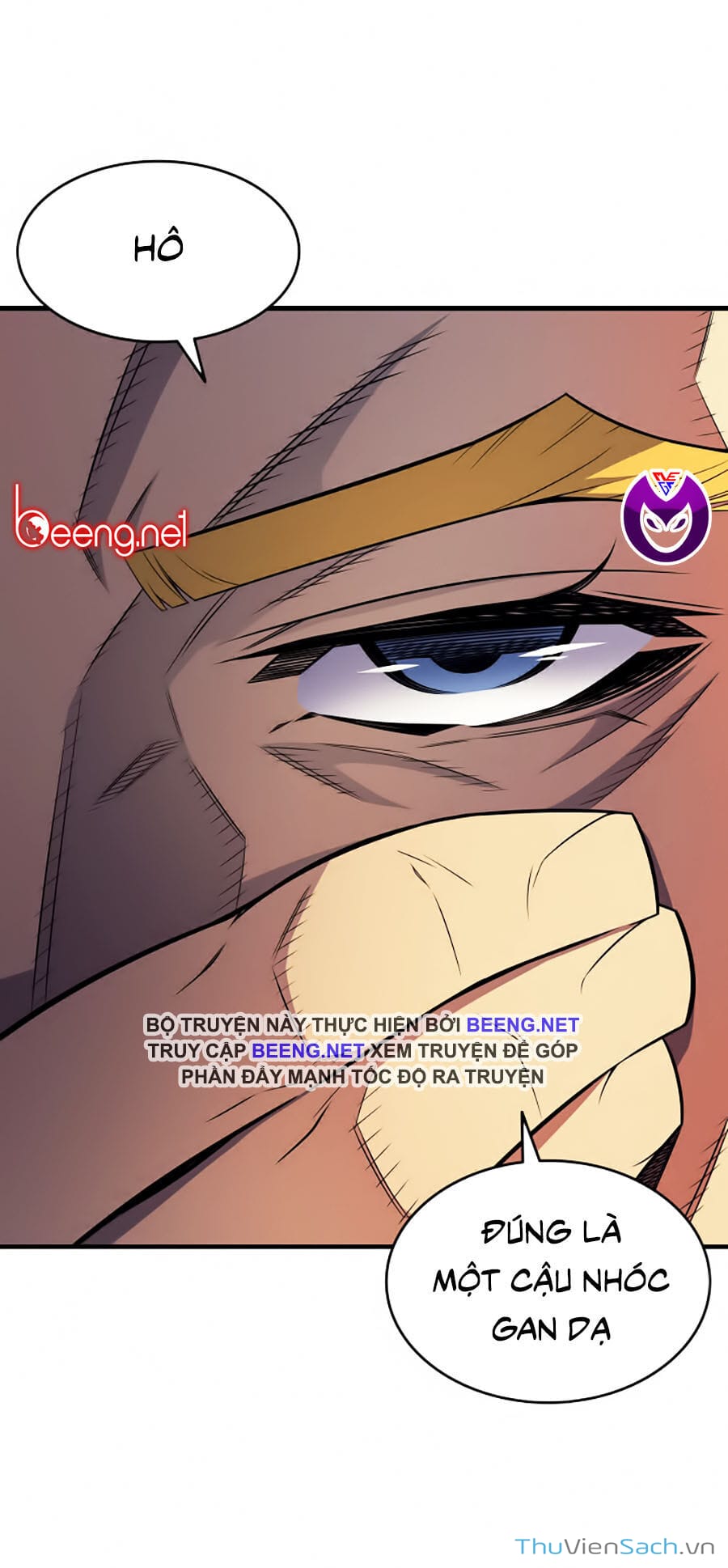 Truyện Tranh Sự Trở Lại Của Pháp Sư Vĩ Đại Sau 4000 Năm trang 5