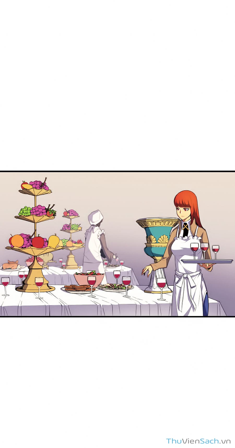 Truyện Tranh Sự Trở Lại Của Pháp Sư Vĩ Đại Sau 4000 Năm trang 5