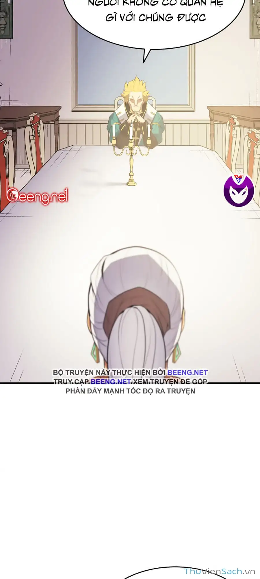 Truyện Tranh Sự Trở Lại Của Pháp Sư Vĩ Đại Sau 4000 Năm trang 5