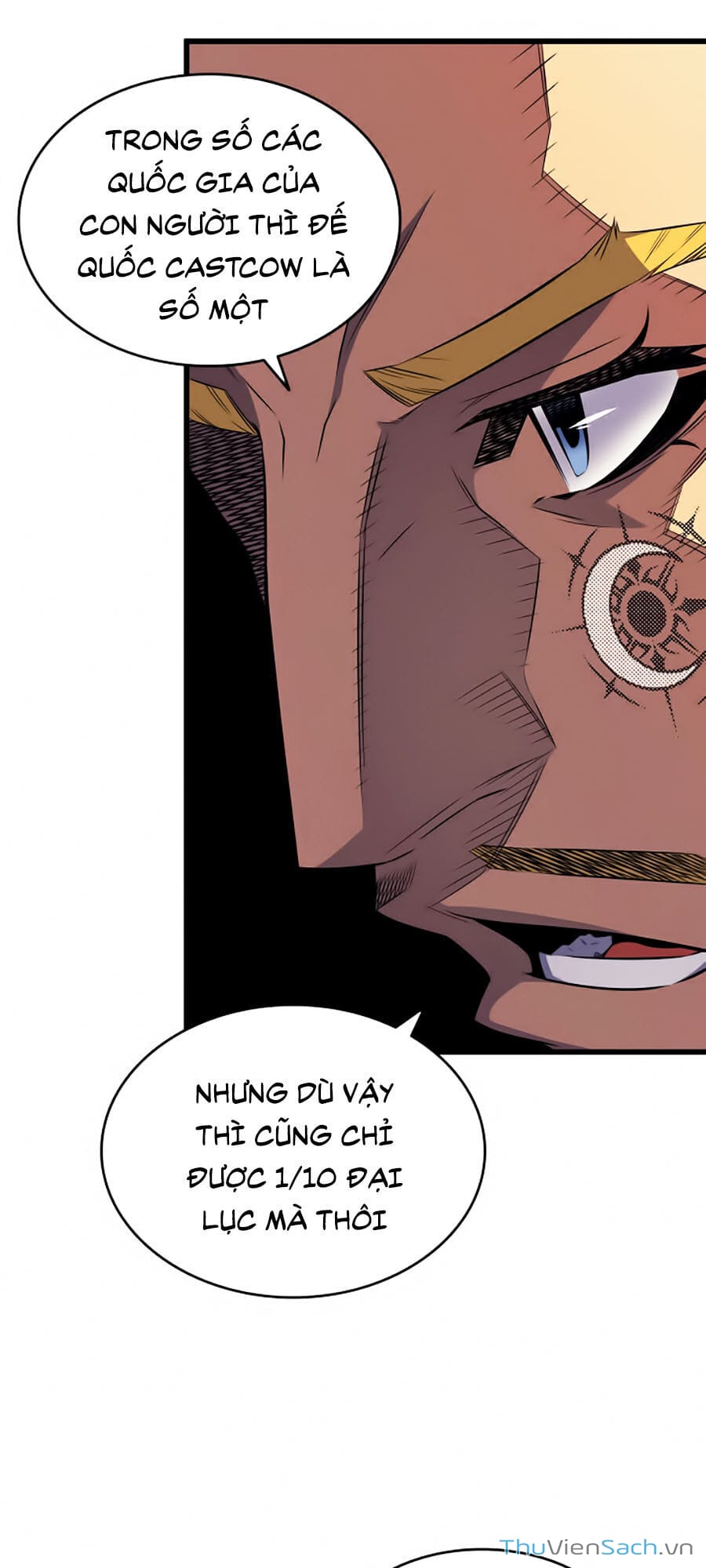 Truyện Tranh Sự Trở Lại Của Pháp Sư Vĩ Đại Sau 4000 Năm trang 5