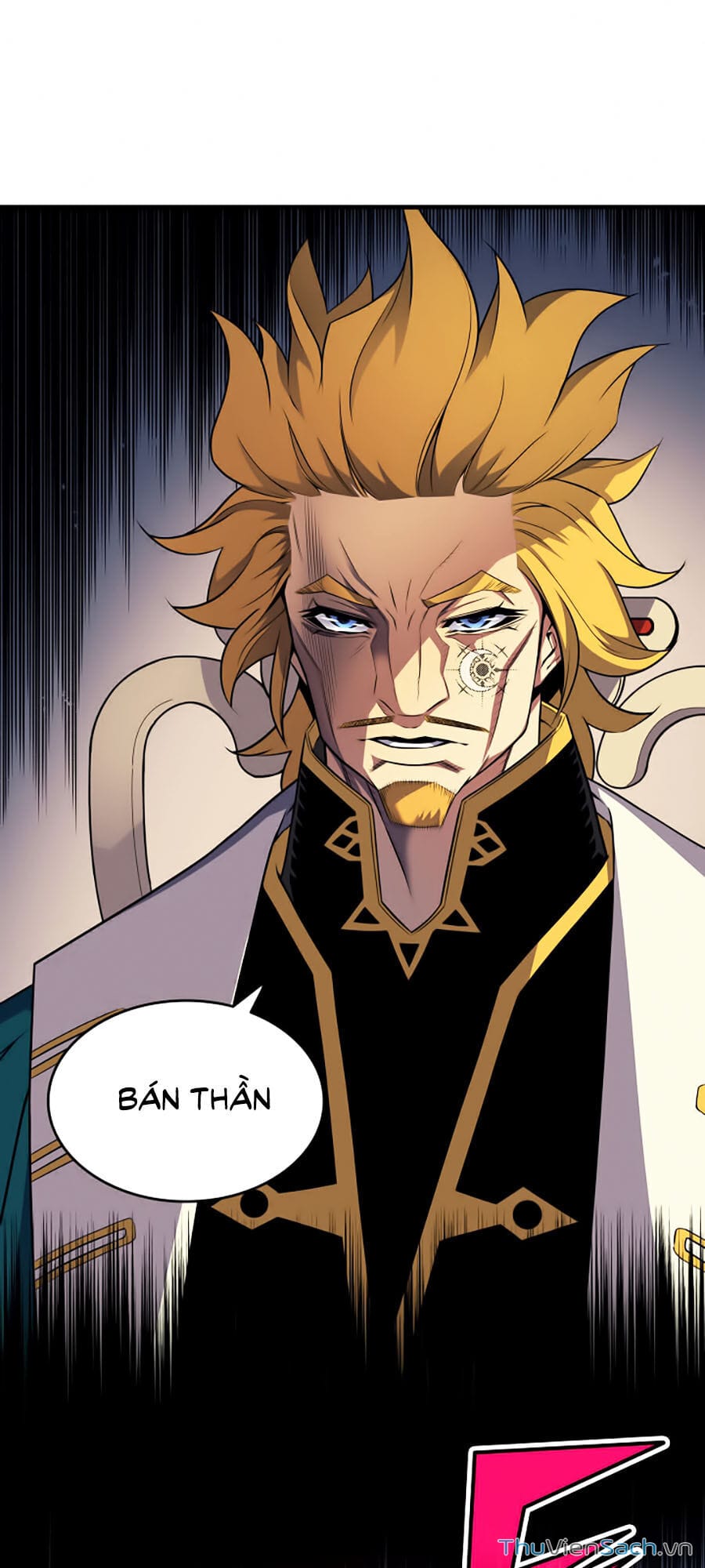 Truyện Tranh Sự Trở Lại Của Pháp Sư Vĩ Đại Sau 4000 Năm trang 5