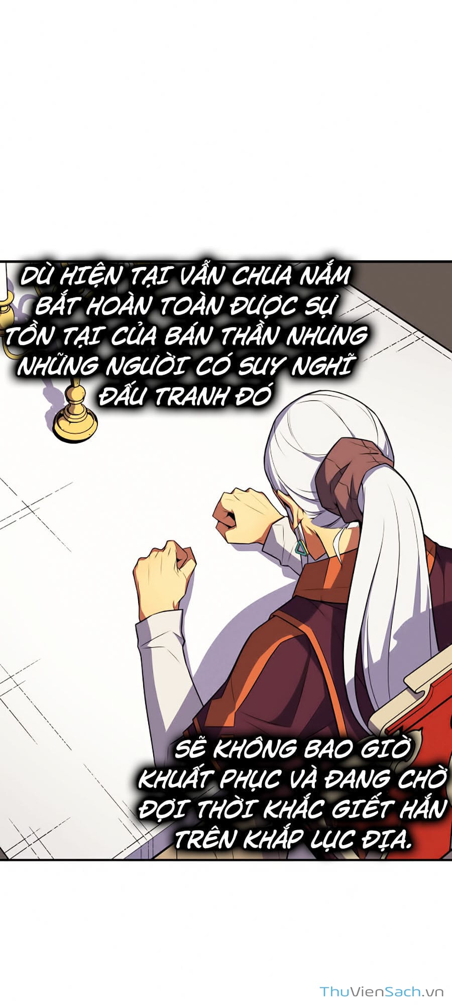Truyện Tranh Sự Trở Lại Của Pháp Sư Vĩ Đại Sau 4000 Năm trang 5
