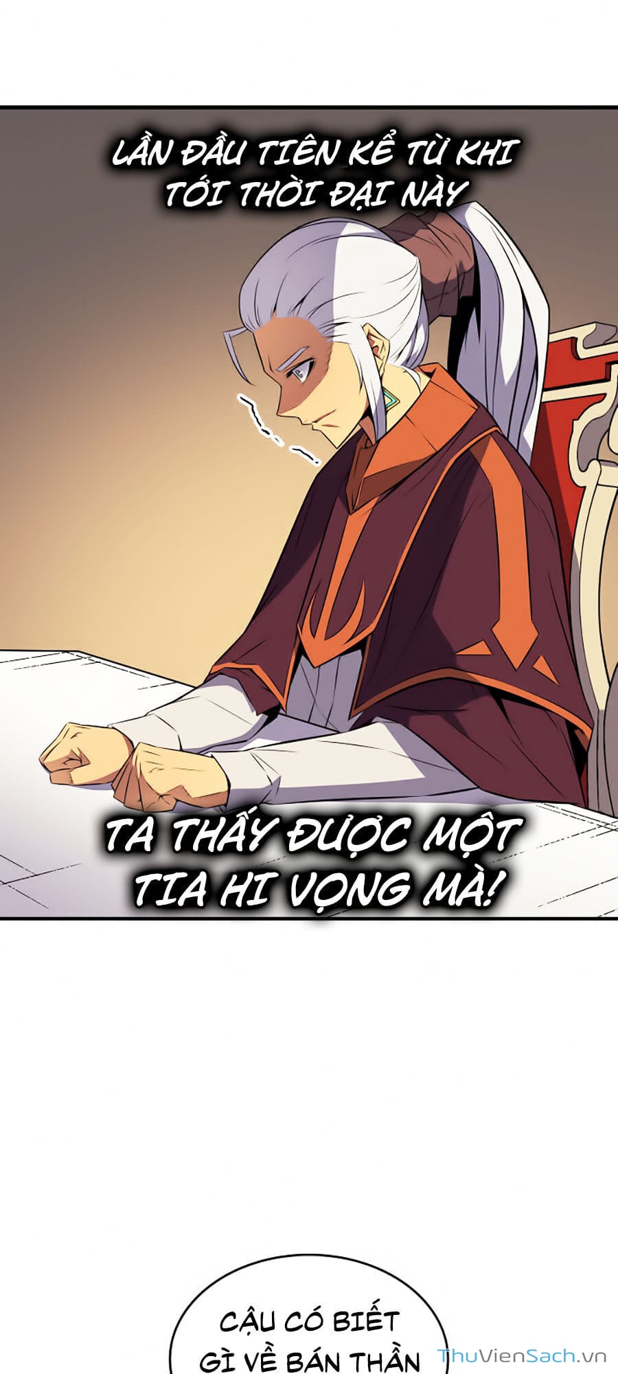 Truyện Tranh Sự Trở Lại Của Pháp Sư Vĩ Đại Sau 4000 Năm trang 5