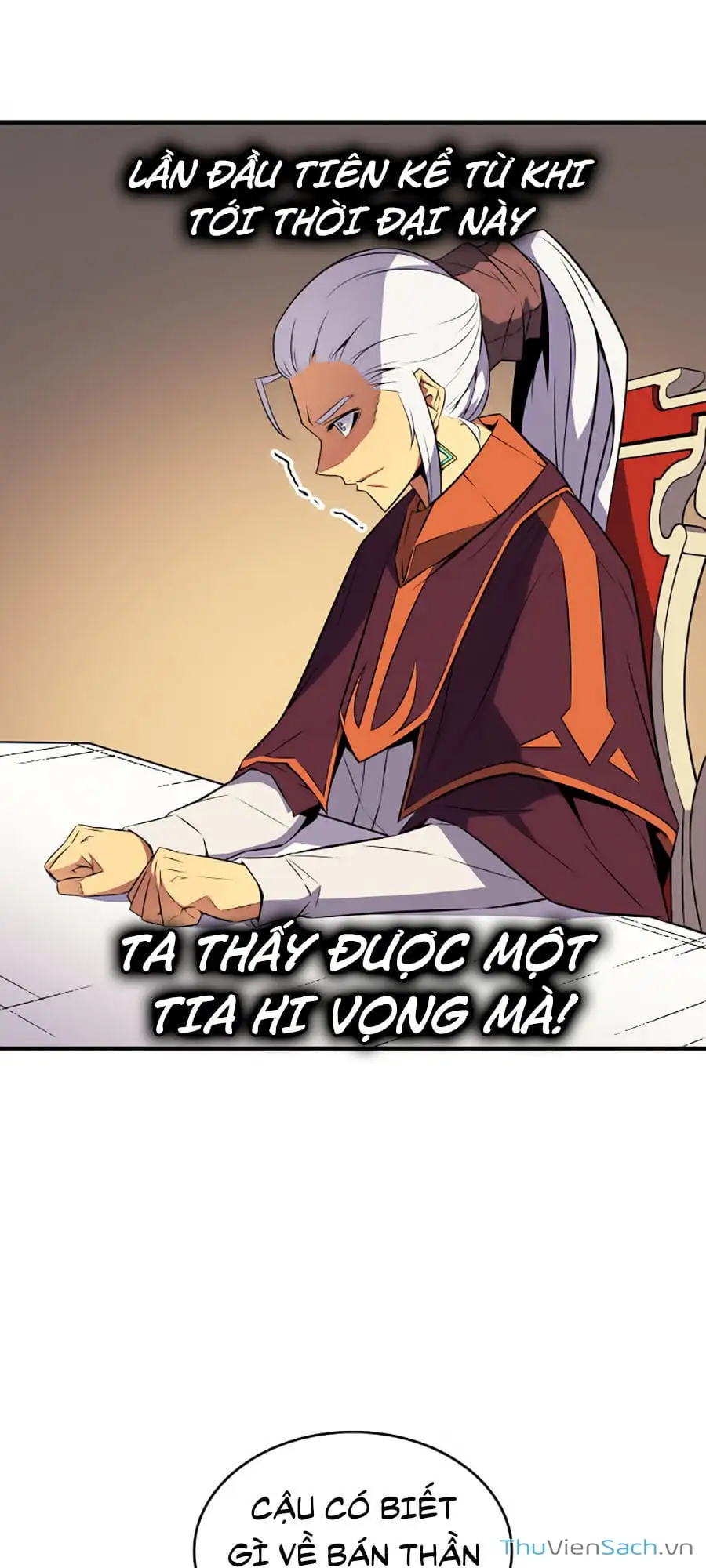 Truyện Tranh Sự Trở Lại Của Pháp Sư Vĩ Đại Sau 4000 Năm trang 5