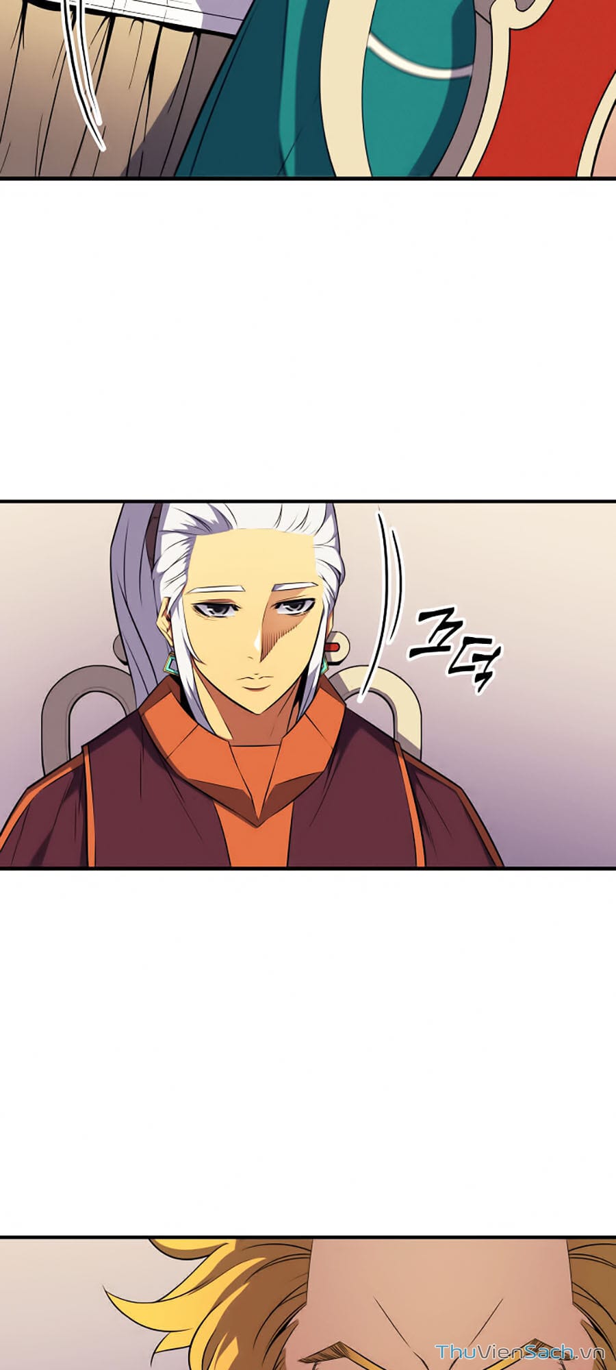 Truyện Tranh Sự Trở Lại Của Pháp Sư Vĩ Đại Sau 4000 Năm trang 5