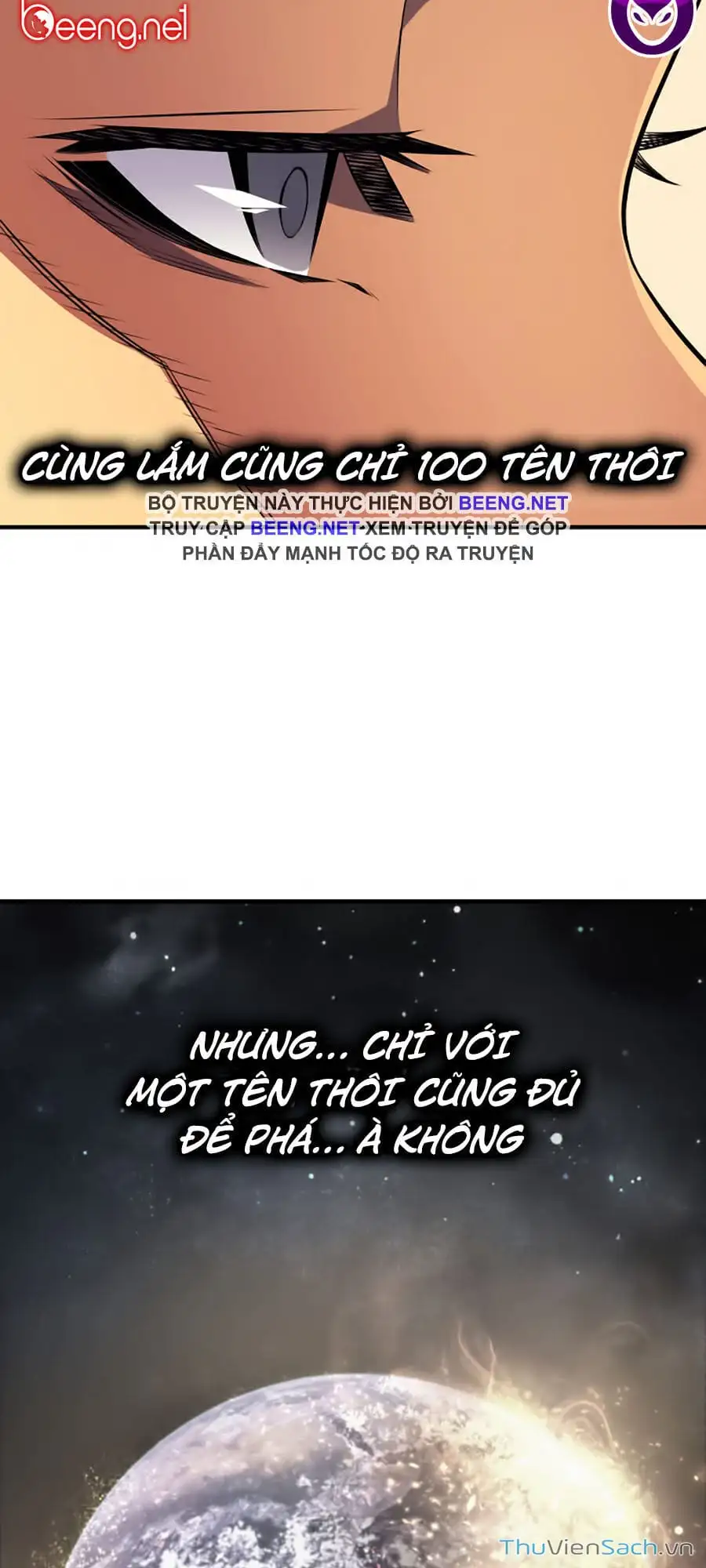 Truyện Tranh Sự Trở Lại Của Pháp Sư Vĩ Đại Sau 4000 Năm trang 5