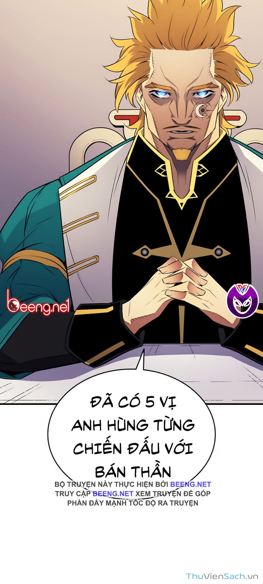 Truyện Tranh Sự Trở Lại Của Pháp Sư Vĩ Đại Sau 4000 Năm trang 5