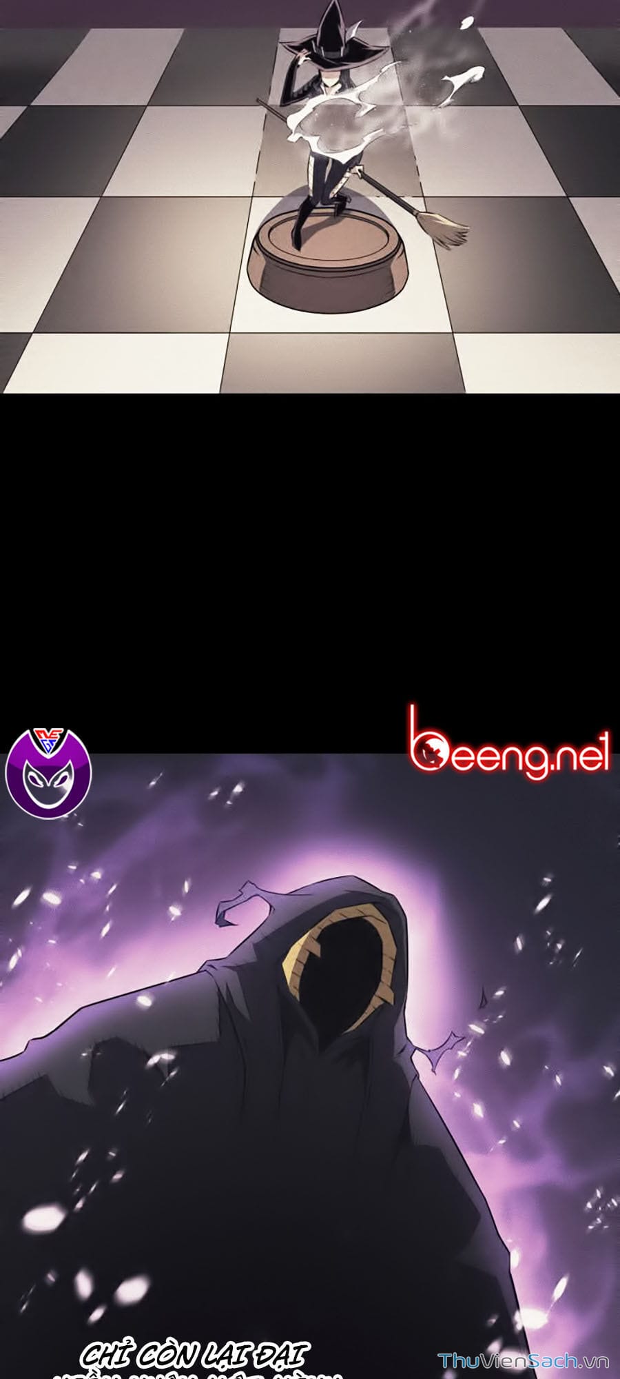 Truyện Tranh Sự Trở Lại Của Pháp Sư Vĩ Đại Sau 4000 Năm trang 5