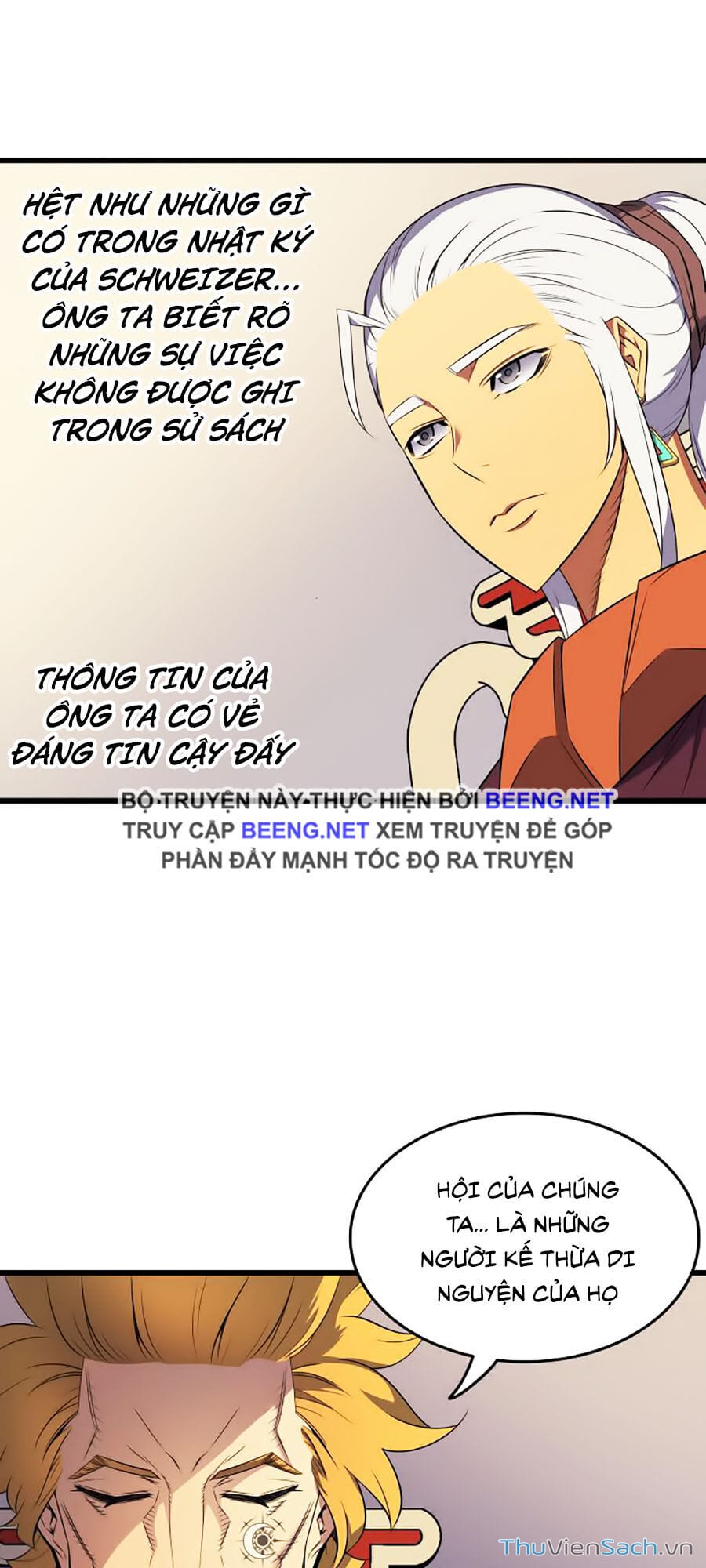 Truyện Tranh Sự Trở Lại Của Pháp Sư Vĩ Đại Sau 4000 Năm trang 5