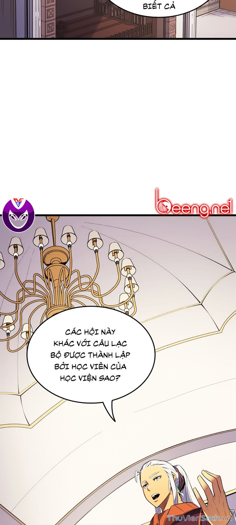 Truyện Tranh Sự Trở Lại Của Pháp Sư Vĩ Đại Sau 4000 Năm trang 5