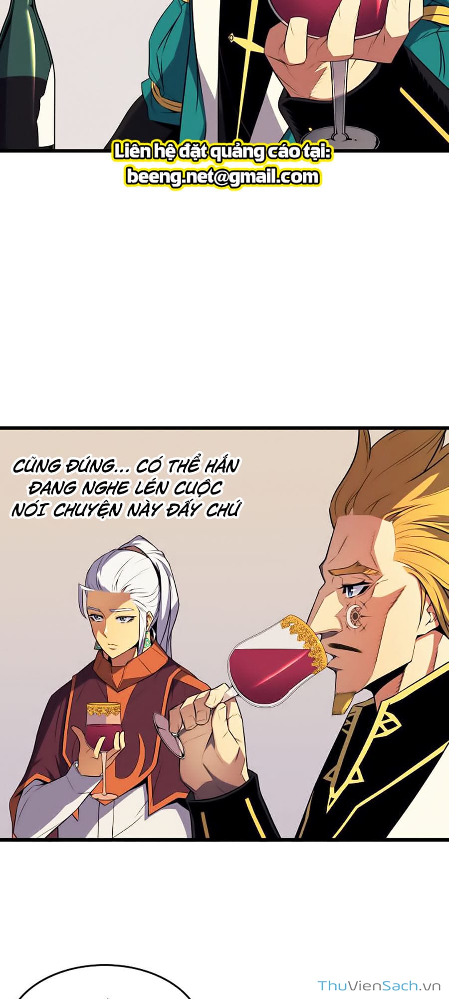 Truyện Tranh Sự Trở Lại Của Pháp Sư Vĩ Đại Sau 4000 Năm trang 5