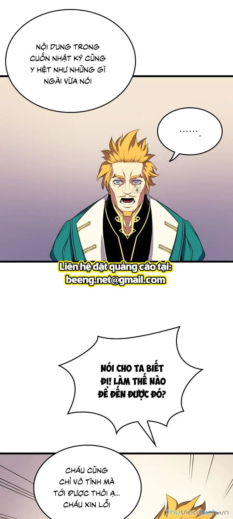 Truyện Tranh Sự Trở Lại Của Pháp Sư Vĩ Đại Sau 4000 Năm trang 5