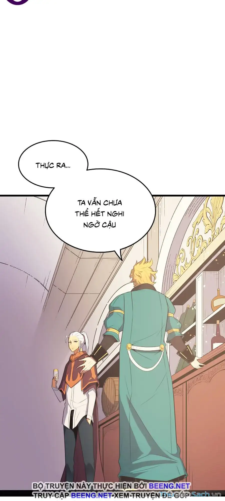 Truyện Tranh Sự Trở Lại Của Pháp Sư Vĩ Đại Sau 4000 Năm trang 5