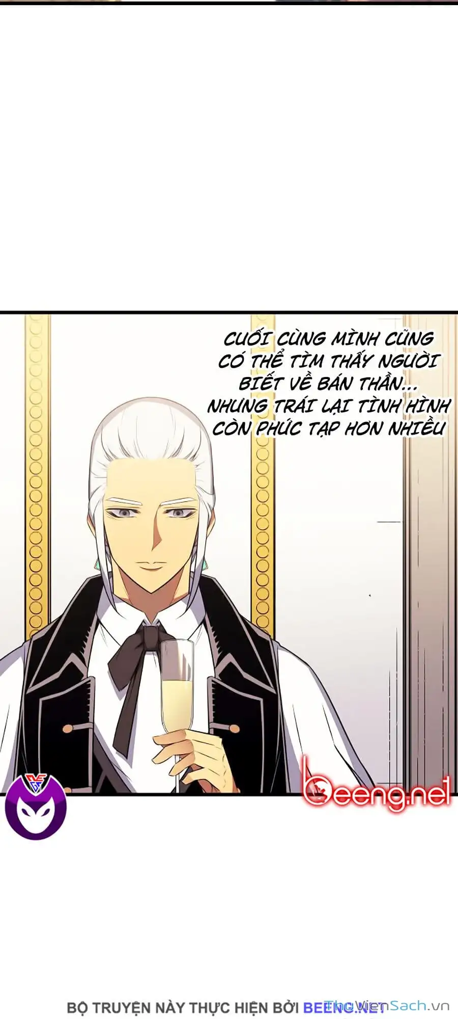 Truyện Tranh Sự Trở Lại Của Pháp Sư Vĩ Đại Sau 4000 Năm trang 5