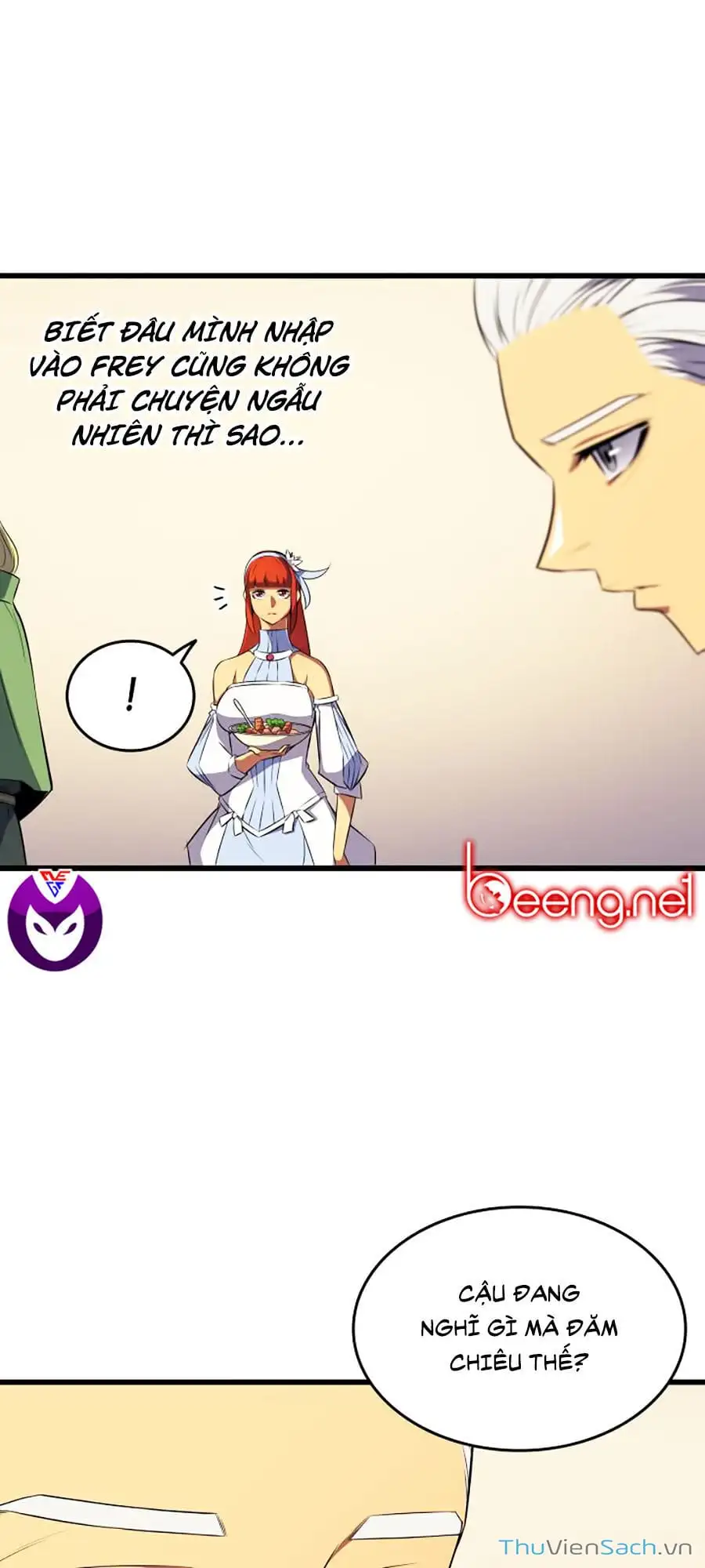 Truyện Tranh Sự Trở Lại Của Pháp Sư Vĩ Đại Sau 4000 Năm trang 5