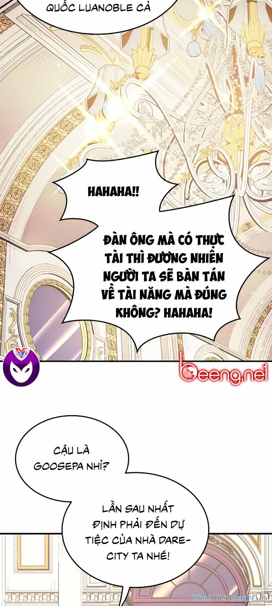 Truyện Tranh Sự Trở Lại Của Pháp Sư Vĩ Đại Sau 4000 Năm trang 5