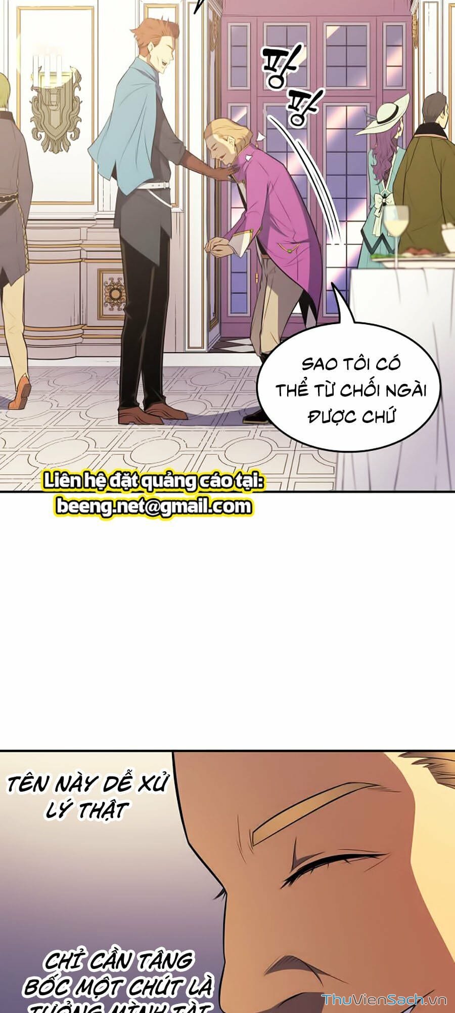 Truyện Tranh Sự Trở Lại Của Pháp Sư Vĩ Đại Sau 4000 Năm trang 5