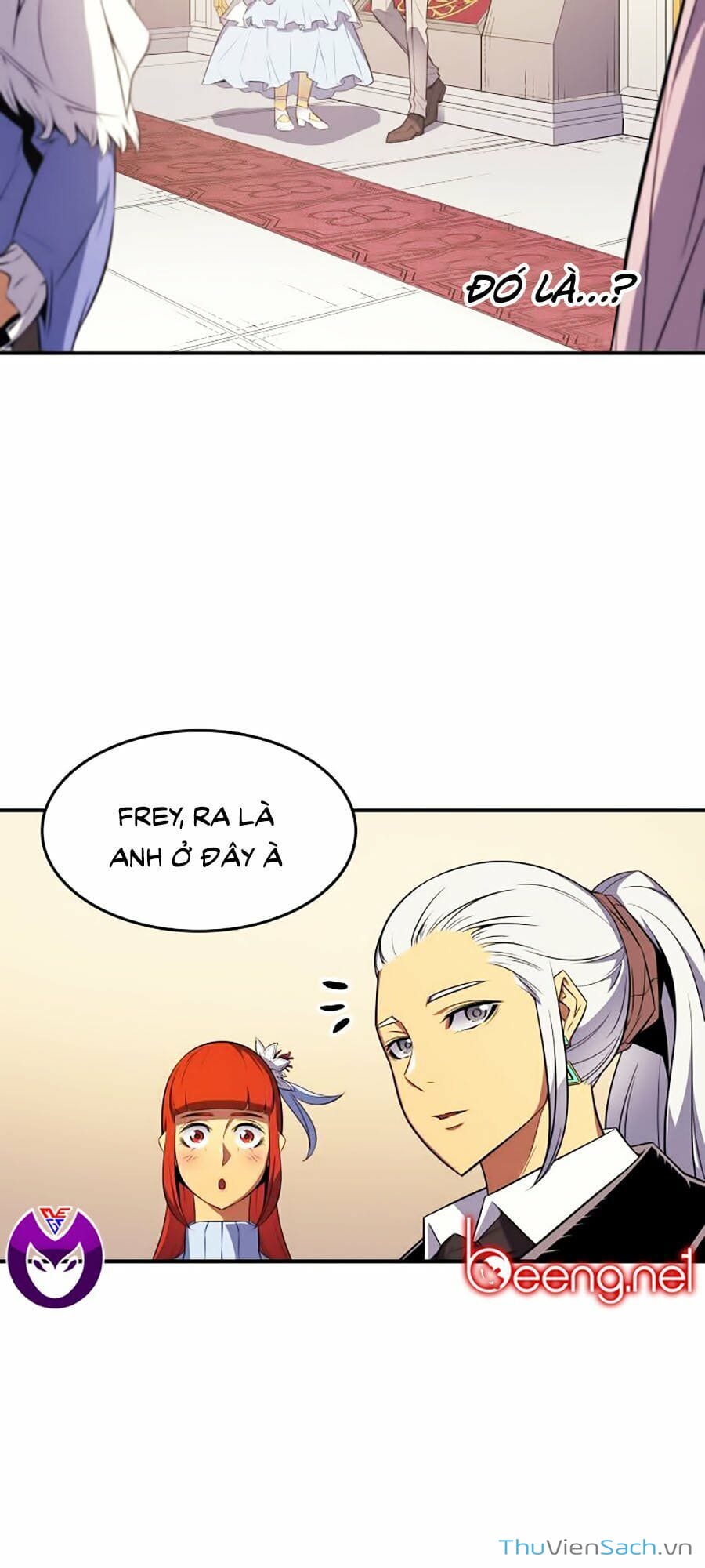 Truyện Tranh Sự Trở Lại Của Pháp Sư Vĩ Đại Sau 4000 Năm trang 5