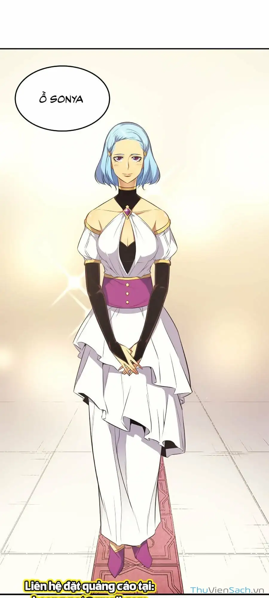 Truyện Tranh Sự Trở Lại Của Pháp Sư Vĩ Đại Sau 4000 Năm trang 5