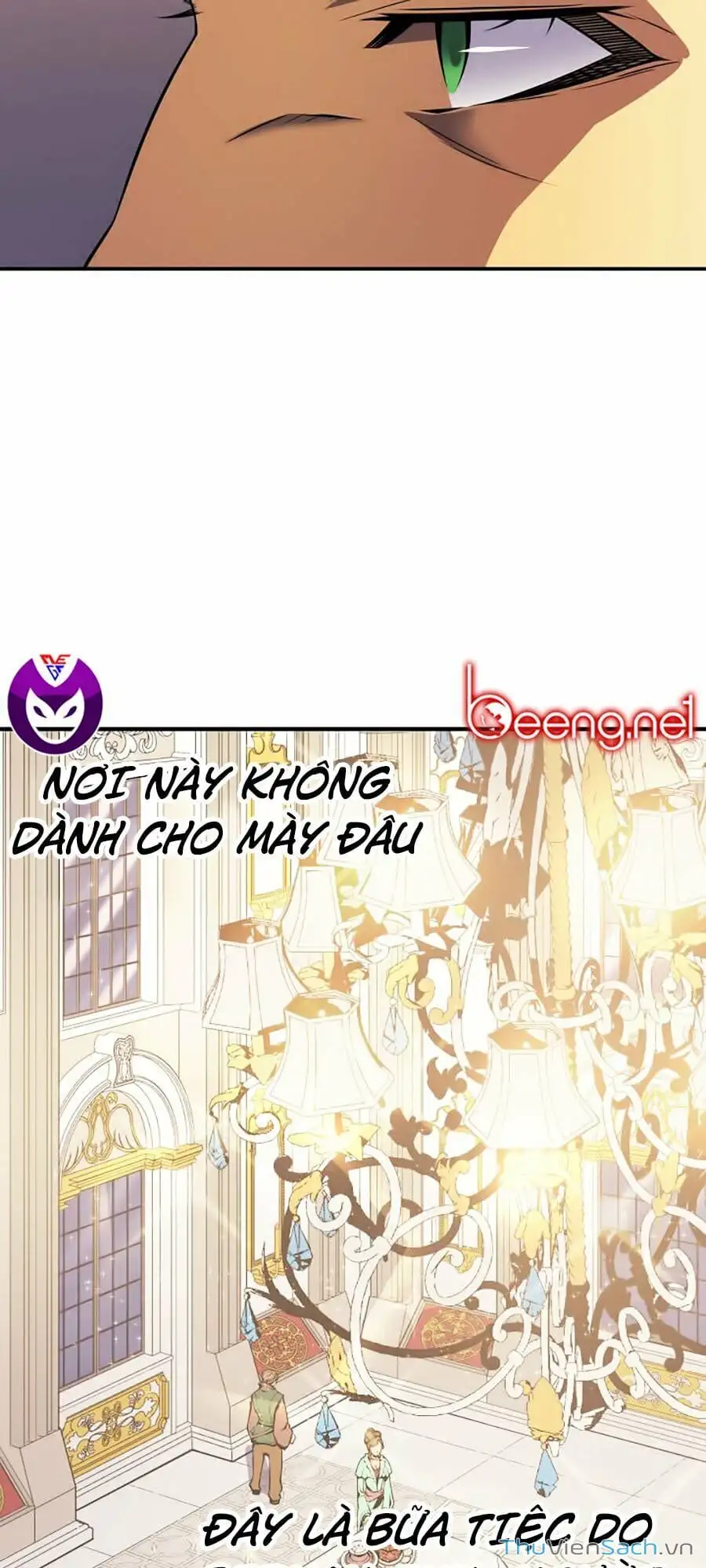 Truyện Tranh Sự Trở Lại Của Pháp Sư Vĩ Đại Sau 4000 Năm trang 5