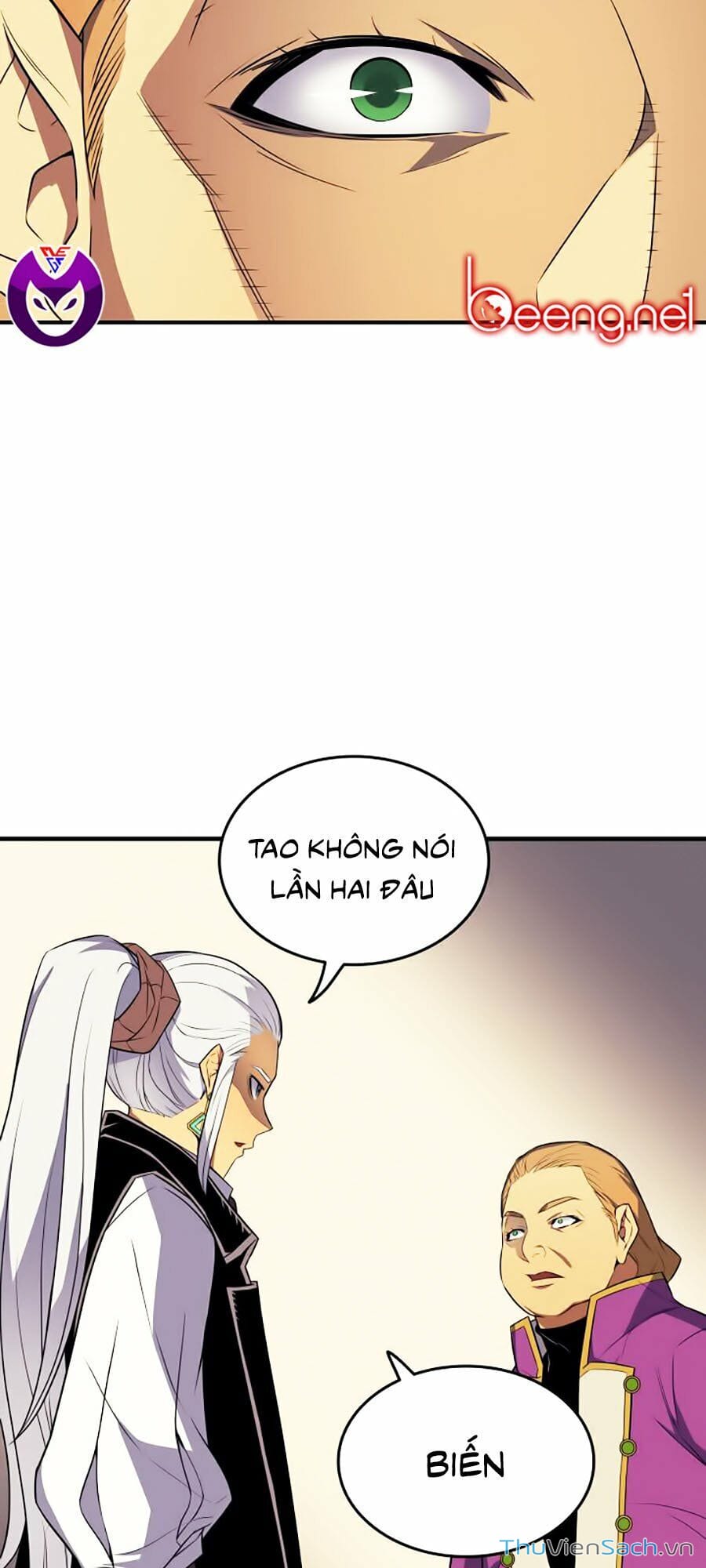 Truyện Tranh Sự Trở Lại Của Pháp Sư Vĩ Đại Sau 4000 Năm trang 5