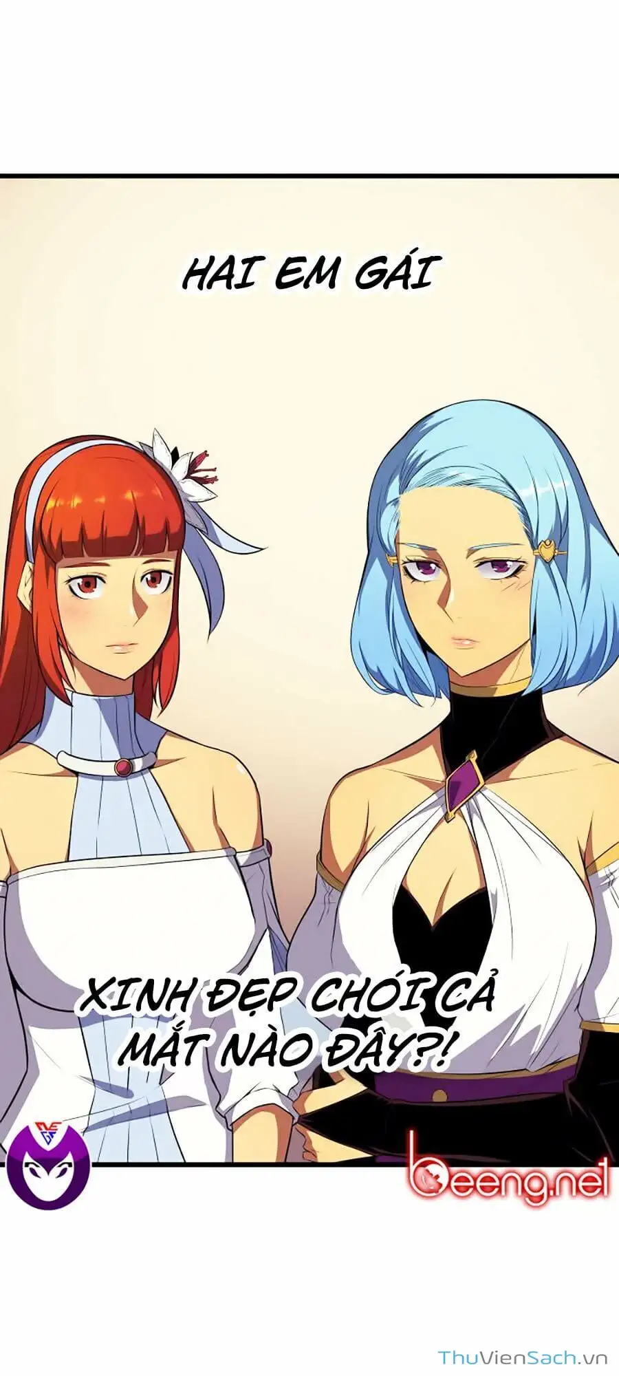 Truyện Tranh Sự Trở Lại Của Pháp Sư Vĩ Đại Sau 4000 Năm trang 5