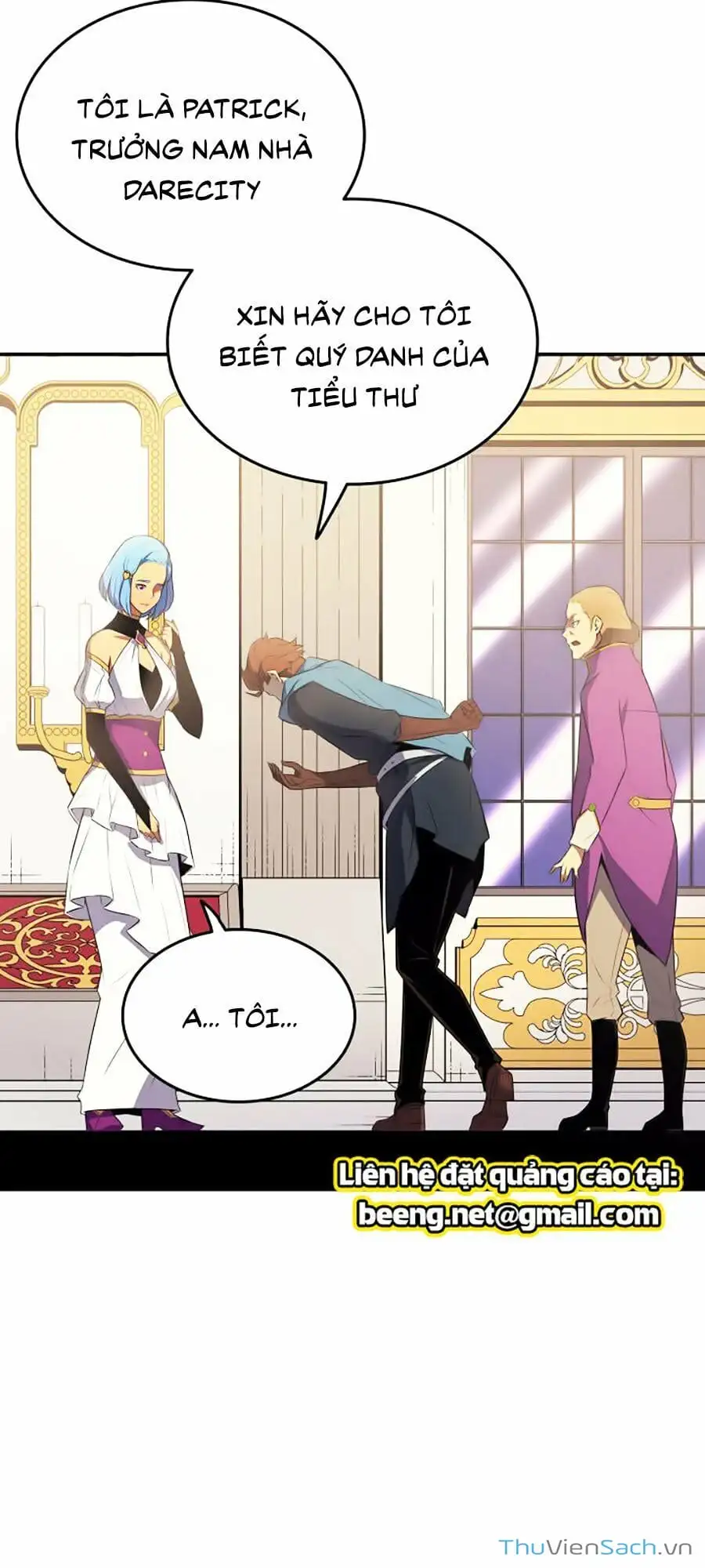 Truyện Tranh Sự Trở Lại Của Pháp Sư Vĩ Đại Sau 4000 Năm trang 5