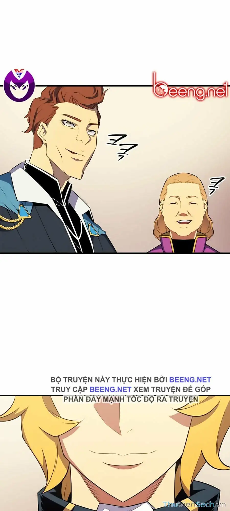 Truyện Tranh Sự Trở Lại Của Pháp Sư Vĩ Đại Sau 4000 Năm trang 5