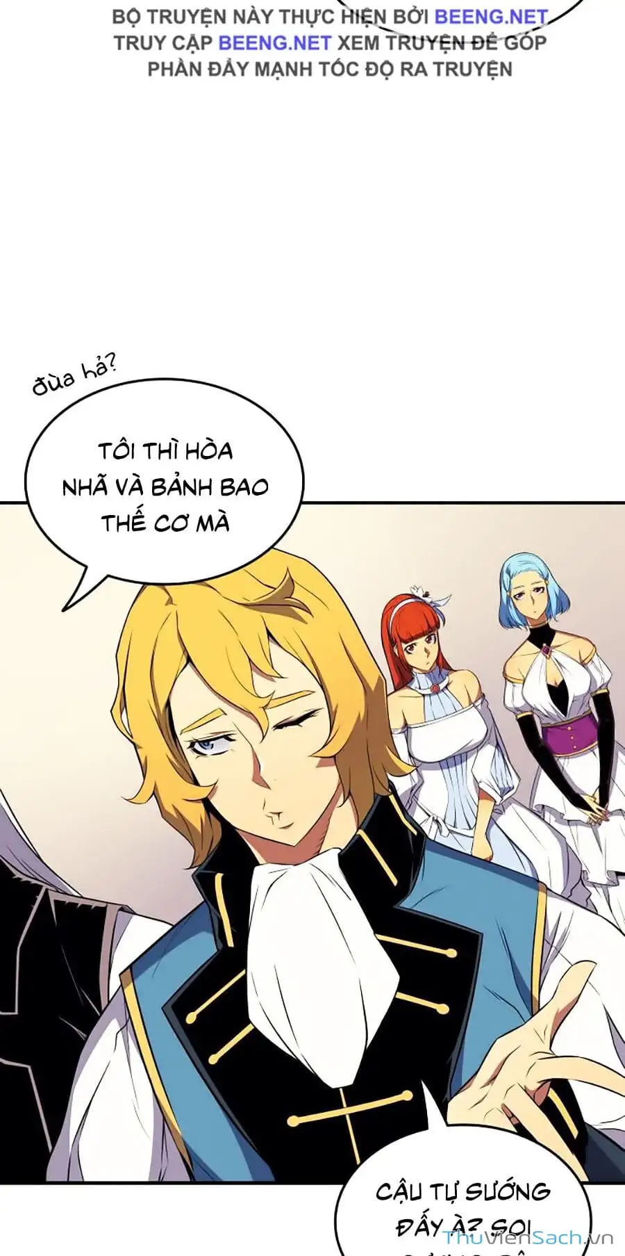 Truyện Tranh Sự Trở Lại Của Pháp Sư Vĩ Đại Sau 4000 Năm trang 5