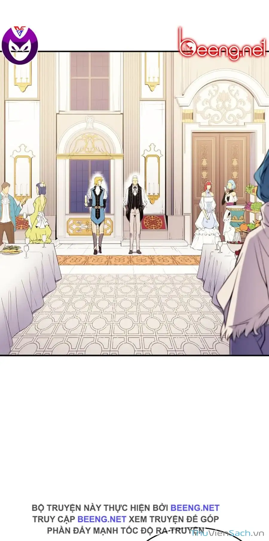 Truyện Tranh Sự Trở Lại Của Pháp Sư Vĩ Đại Sau 4000 Năm trang 5