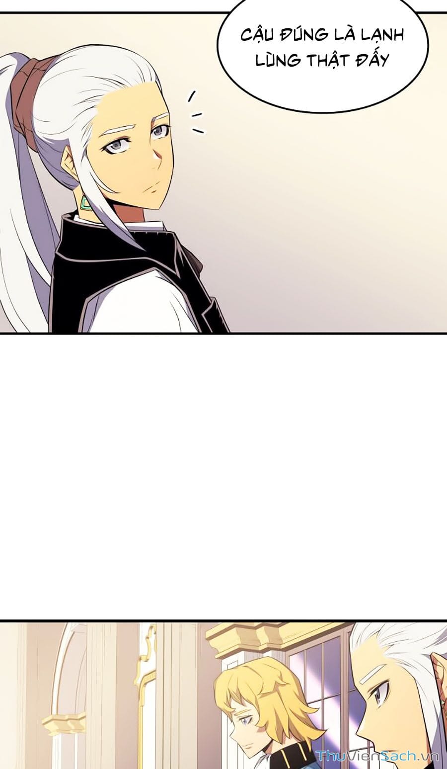 Truyện Tranh Sự Trở Lại Của Pháp Sư Vĩ Đại Sau 4000 Năm trang 5