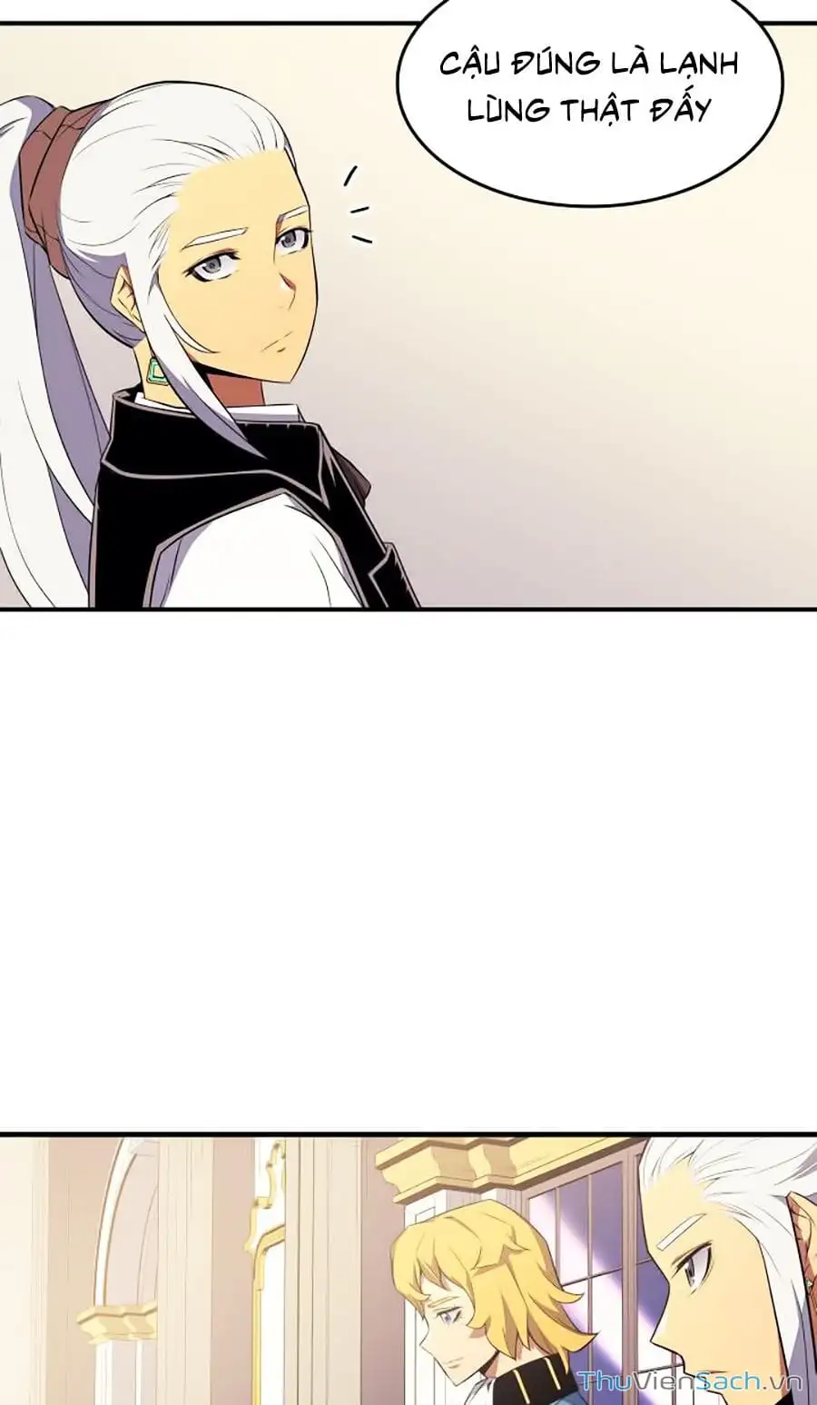 Truyện Tranh Sự Trở Lại Của Pháp Sư Vĩ Đại Sau 4000 Năm trang 5