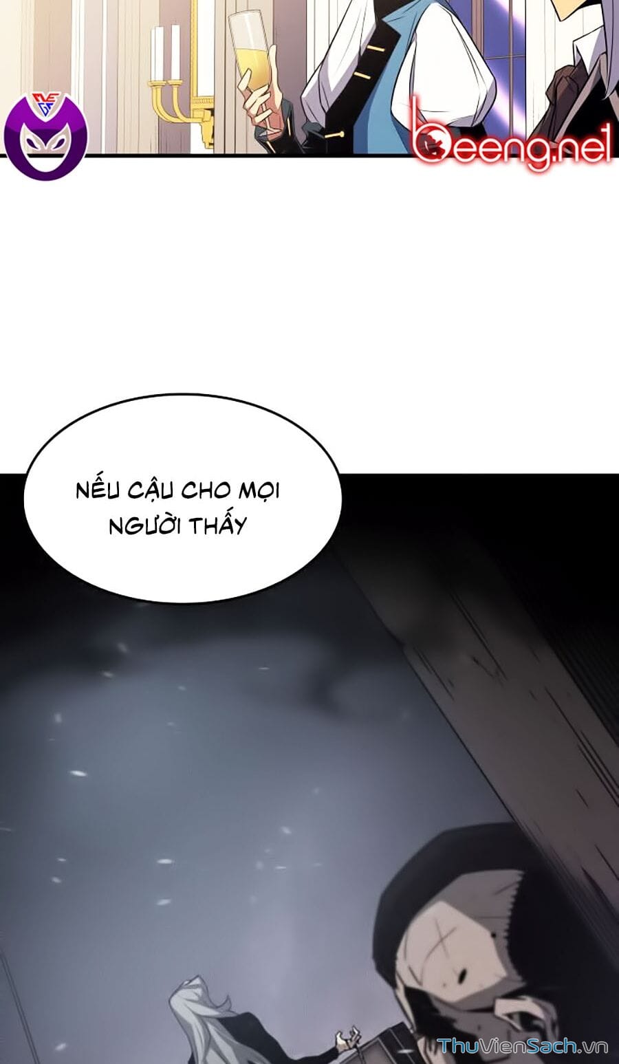 Truyện Tranh Sự Trở Lại Của Pháp Sư Vĩ Đại Sau 4000 Năm trang 5