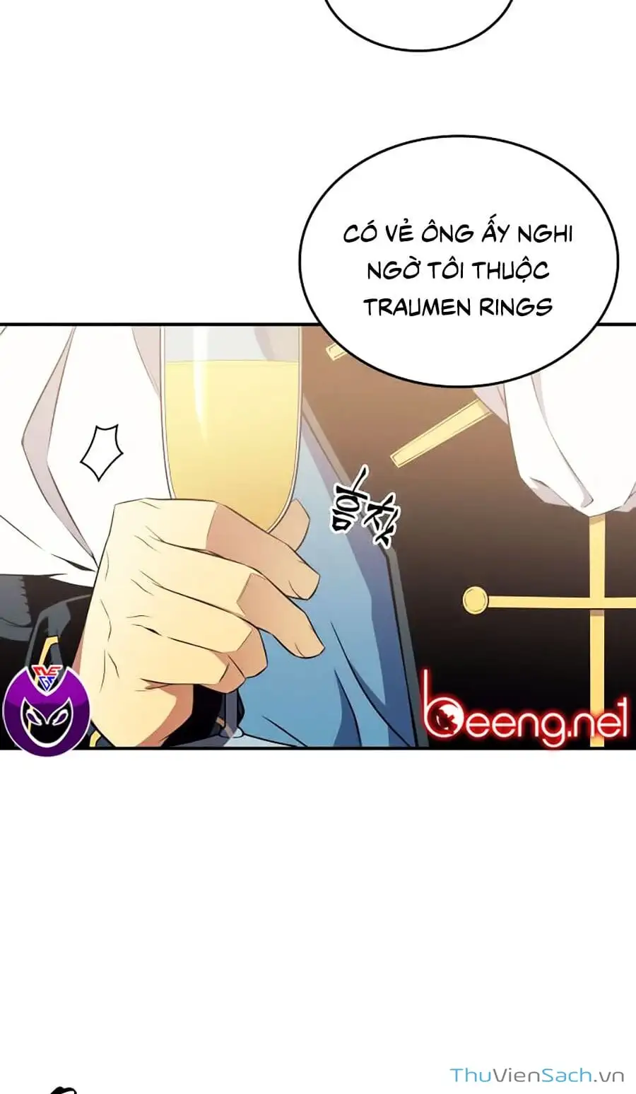 Truyện Tranh Sự Trở Lại Của Pháp Sư Vĩ Đại Sau 4000 Năm trang 5