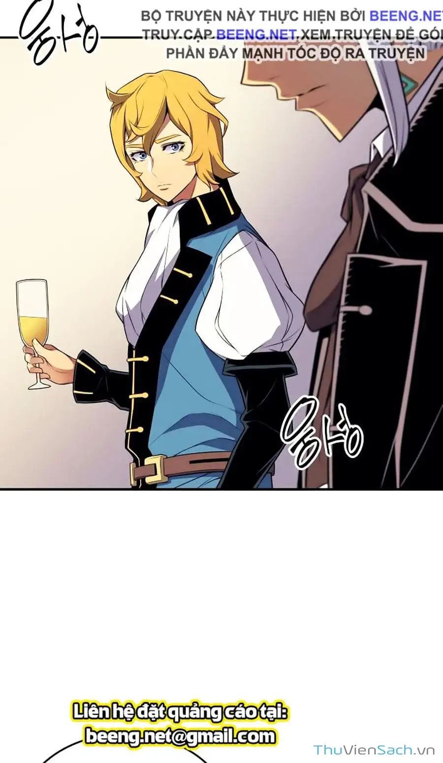 Truyện Tranh Sự Trở Lại Của Pháp Sư Vĩ Đại Sau 4000 Năm trang 5