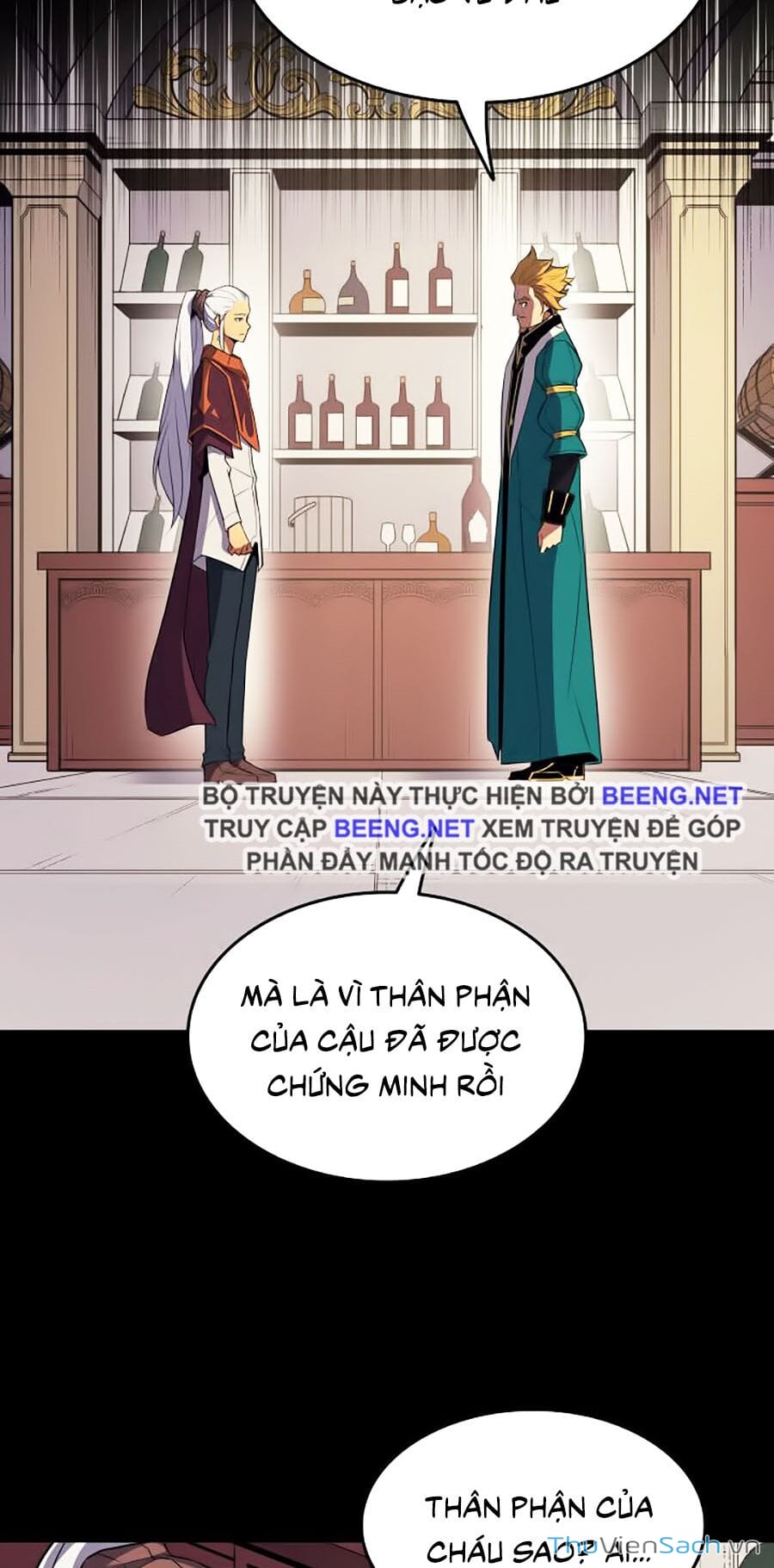 Truyện Tranh Sự Trở Lại Của Pháp Sư Vĩ Đại Sau 4000 Năm trang 5